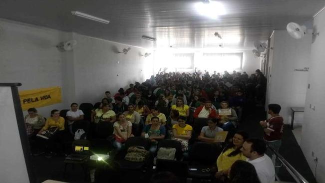 SETEMBRO AMARELO.